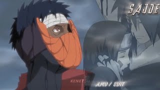 Obito Rin Edit Sajde Song Hindi Amv Edit