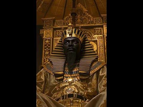 Newly Discovered Black Pharaoh's!