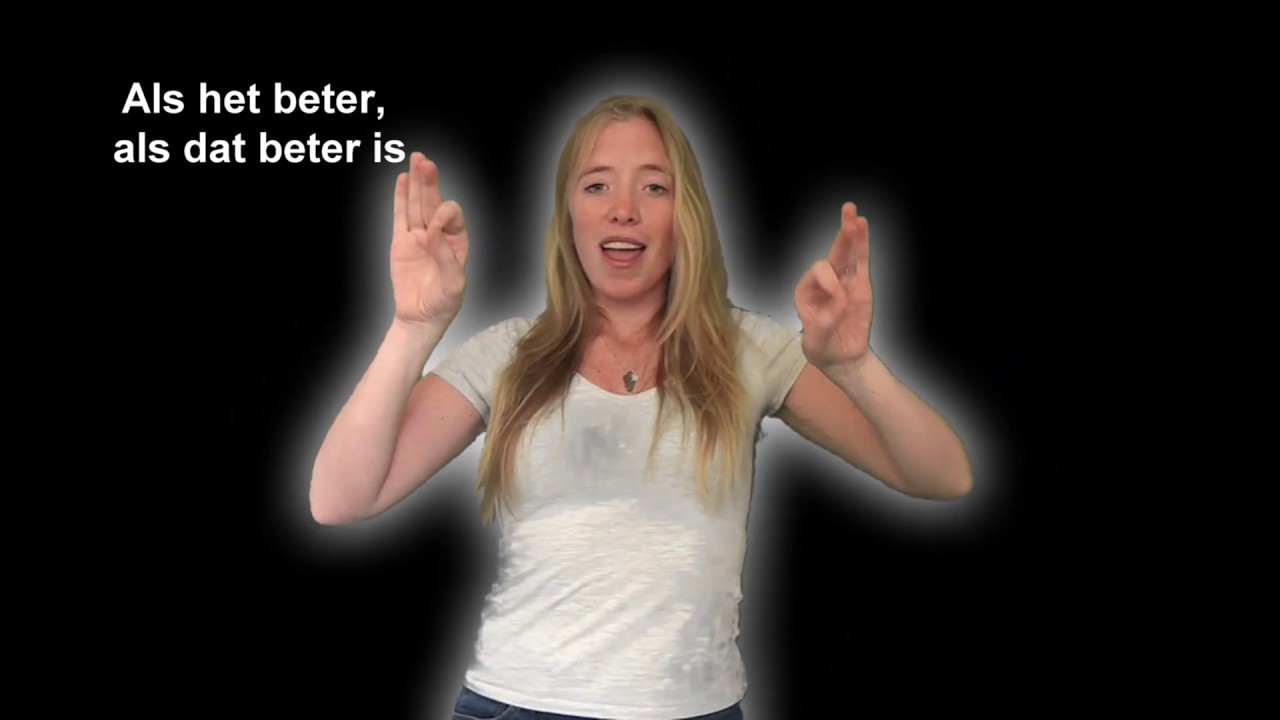 Muziekvertolking NGT: Hoe Het Danst