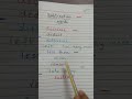 Subtraction words
