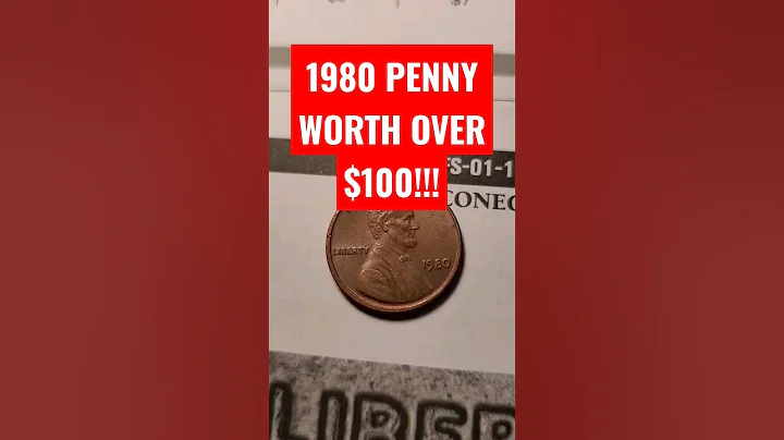 RARE 1980 DDO PENNY FOUND 💰💰💰 #coins #coinrollhunting #shorts