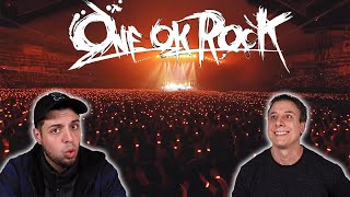 First Time Reaction One Ok Rock (Renegades)