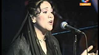 مي فاروق -  القلب يعشق کل جميل - دارالاوبرا المصريه