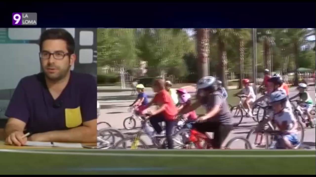 Deportes 9 · 19.9.2016