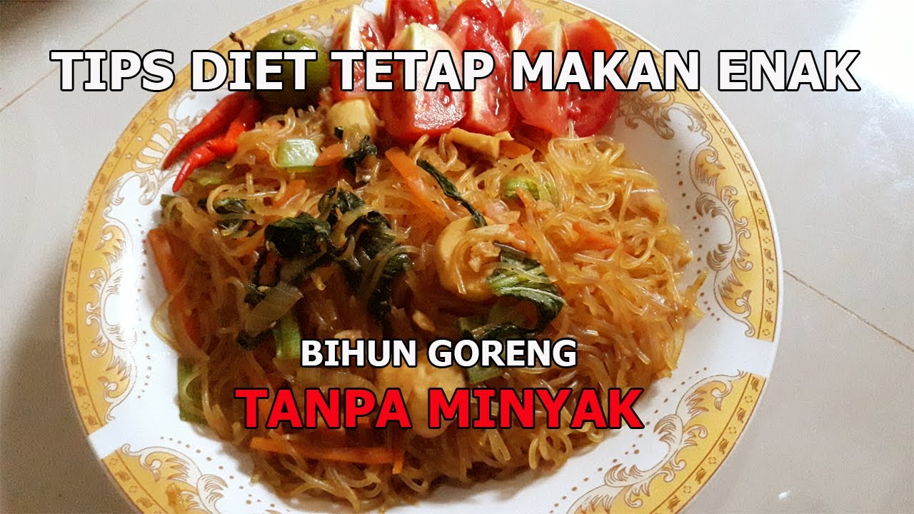 Kalori bihun goreng