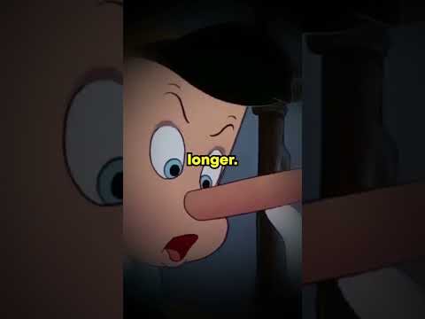 Pinocchio's Paradoxical Nose