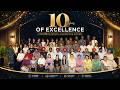 10 Years of Class ON App - India's Best School ERP Software Journey | 1000+ Schools
