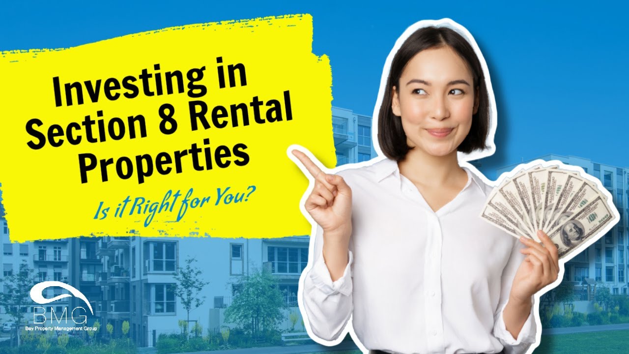 Investing In Section 8 Rental Properties Maryland
