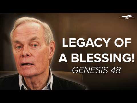 Jacob's Last Blessing: The Power of Words | Genesis 48