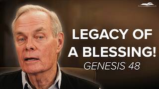 Jacob's Last Blessing: The Power of Words | Genesis 48