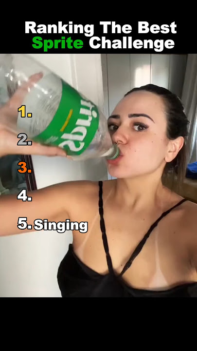 Ranking The Best Sprite Challenges πΎ