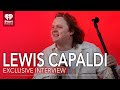 Capture de la vidéo Lewis Capaldi On The Meaning Behind His New Single "Forget Me" + Teases His Album Release Date!