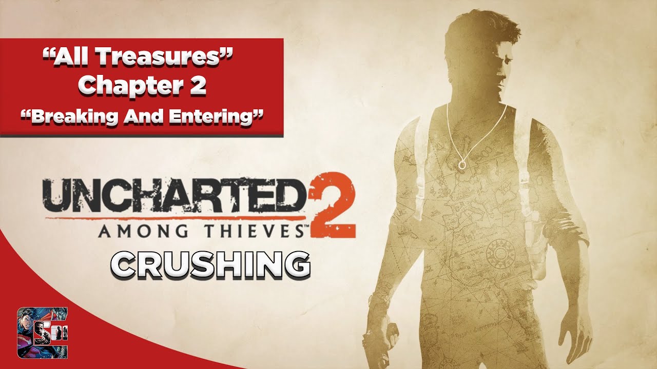 Breaking and Entering' treasure locations – Uncharted 2: Among Thieves  guide - Polygon