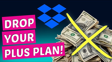 How to Cancel Dropbox Plus Plan (Step by Step)