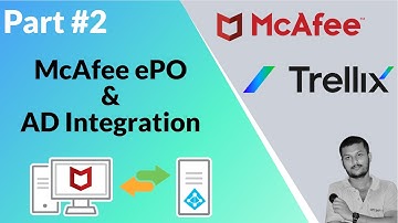 Trellix ePO Integration with Active Directory