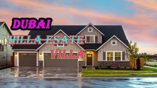 LUXURIOUS Redefined: 6-Bedroom Villa with Study in Dubai Hills Estate for Sale | Dubai Properties
