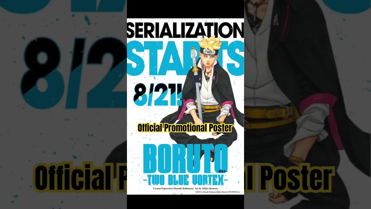 Boruto Promo Teases a New Inuzuka and One Hero's Return