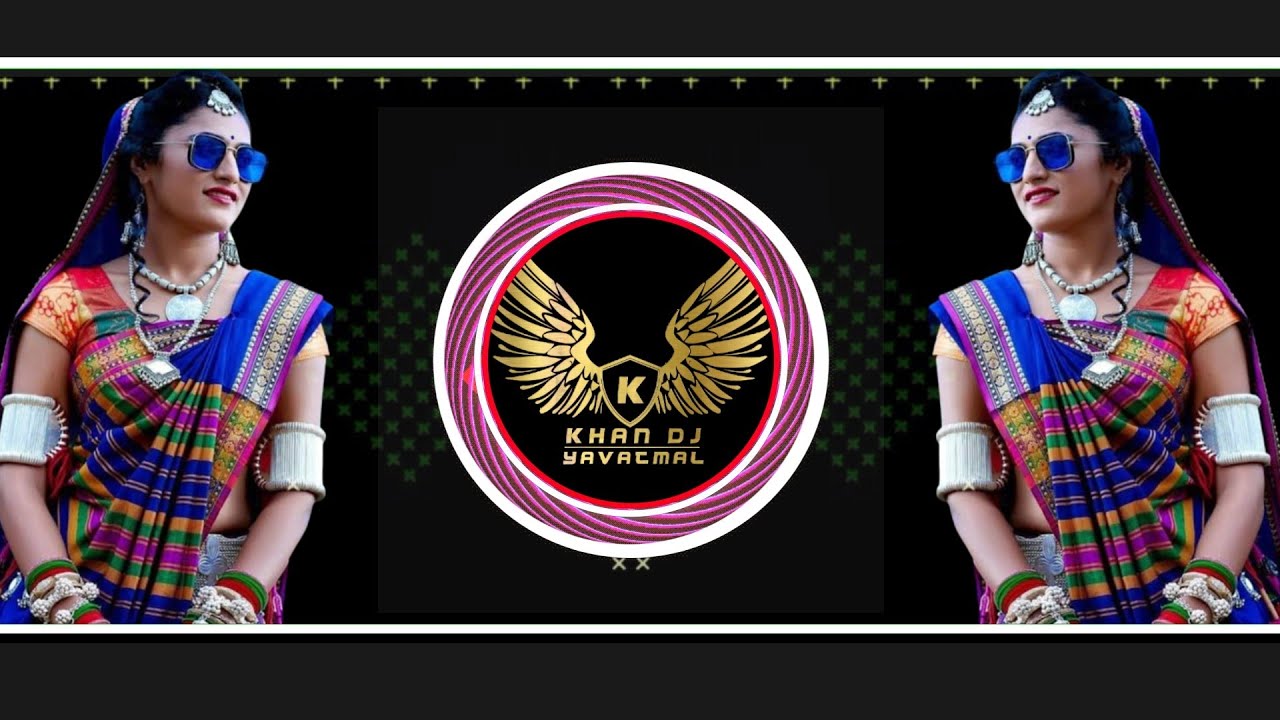 Zalur Zulur Gadi Bona | Gondi Special Song | Tapori Mix Dj Khan Yavatmal