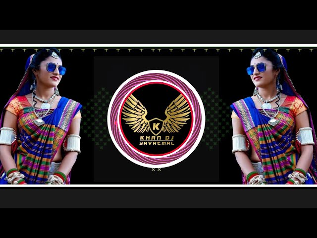Zalur Zulur Gadi Bona | Gondi Special Song | Tapori Mix Dj Khan Yavatmal class=