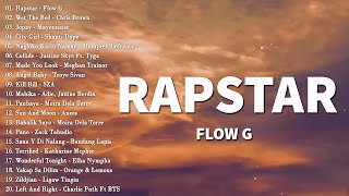 FLOW G - RAPSTAR  - Top Rap Song 2023 Nonstop - OPM Tagalog Love Songs Full Album