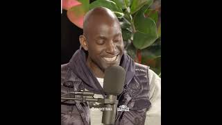Kevin Garnett talks about almost joining the &quot;We believe Warriors&quot; in the Summer of 2007