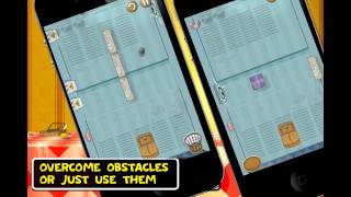 iPhone App - Cat's Revenge screenshot 4