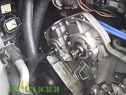 Oil seal remover.Kia sedona 3.5 - YouTube 94 chevy 350 engine sensor diagram 