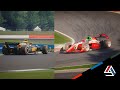 RSS Formula Hybrid and Formula 2 2024 Showcase | Assetto Corsa