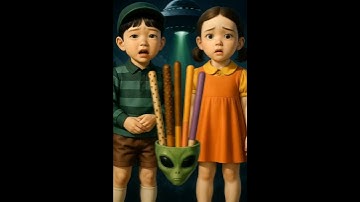 Squid Game AI Korean Ice Cream ASMR #squidgame #squidgame2 #ai #asmr #cute #cat #love