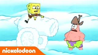 Губка Боб Золотые моменты | Выжить среди недотёп | Nickelodeon Россия Губка Боб Золотые моменты | Выжить среди недотёп | Nickelodeon Россия
