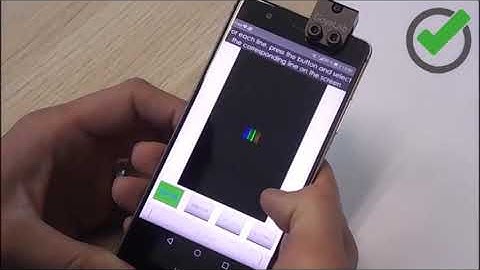 Trouble shooting   GoSpectro calibration   GoyaLab