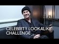 Celebrity Lookalike Challenge with Chad Smith
