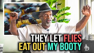 Fleece Johnson | Booty Warrior: Guards Let Flies Get In My Booty, How They Tortured Me In Prison ?