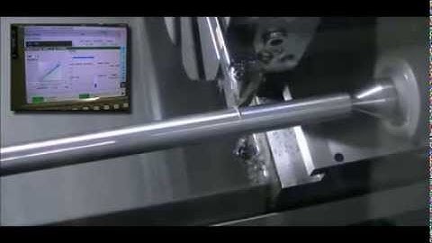 GENOS L400 with Machining Navi