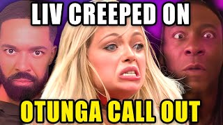 Liv Morgan CREEPED OUT By IWC Sickos! Booker T CALLS OUT David Otunga! screenshot 2