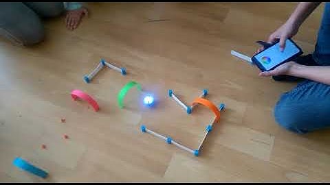 Robot Sphero Mini Clear Activity Kit