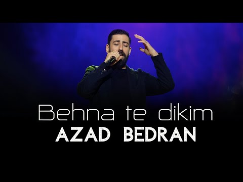 Azad Bedran Bêhna Te Dikim Konser