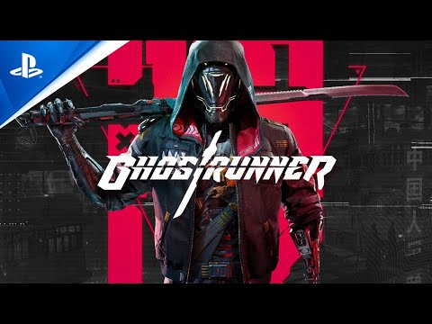 Ghostrunner - Launch Trailer | PS5