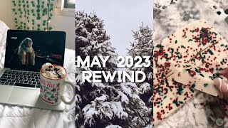 May 2023 Christmas Tiktok Rewind