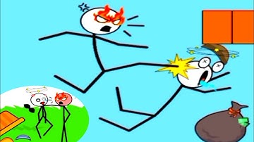 Thief Cut Gameplay All New Update Levels 51-80 Solution - Funny Android & iPhone Weegoon Gameplay