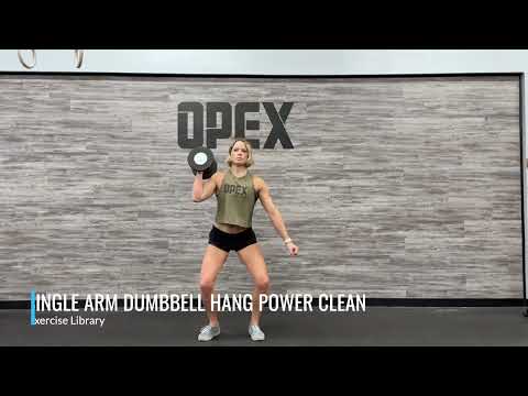 Single Arm Dumbbell