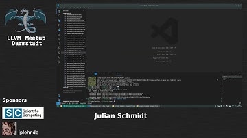 Julian Schmidt - A quick intro to writing your own clang-tidy check [LLVM Meetup Darmstadt]