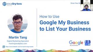 How to Use Google My Business to List Your Business