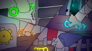 Freak show / piggy chapter 8 (blood warning)