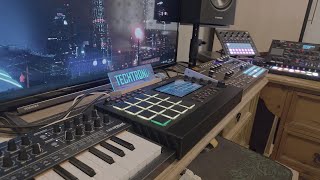 Drum and Bass, Hardware Jam 2025