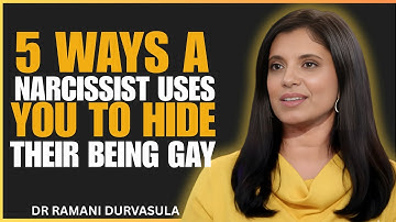 “5 Shocking Ways a Narcissist Uses You to Hide Their Secret Life ”- DR Ramani