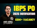IBPS PO Recruitment 2025 📢 | Complete Guide: Age Limit, Selection Process, Salary