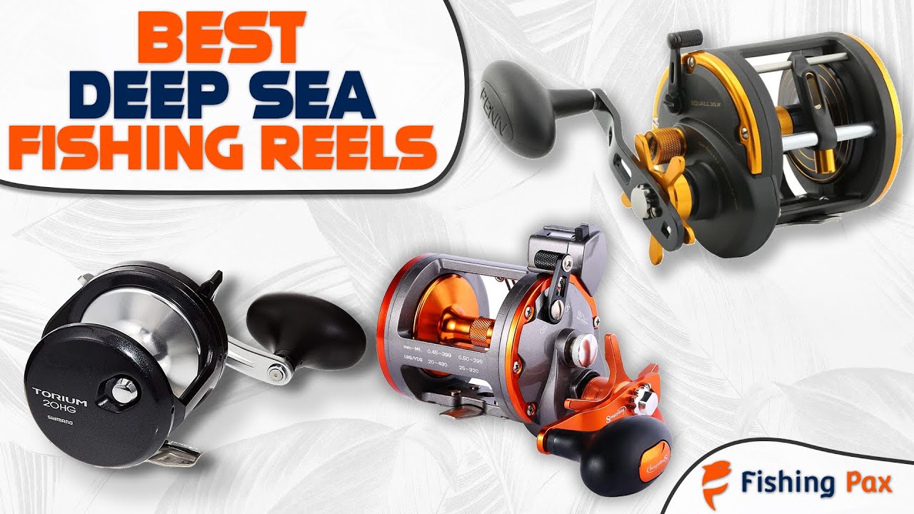 Best Deep Sea Fishing Reels 