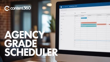 A Review of Content360 | An Agency Grade Unlimited Social Media Content Scheduler