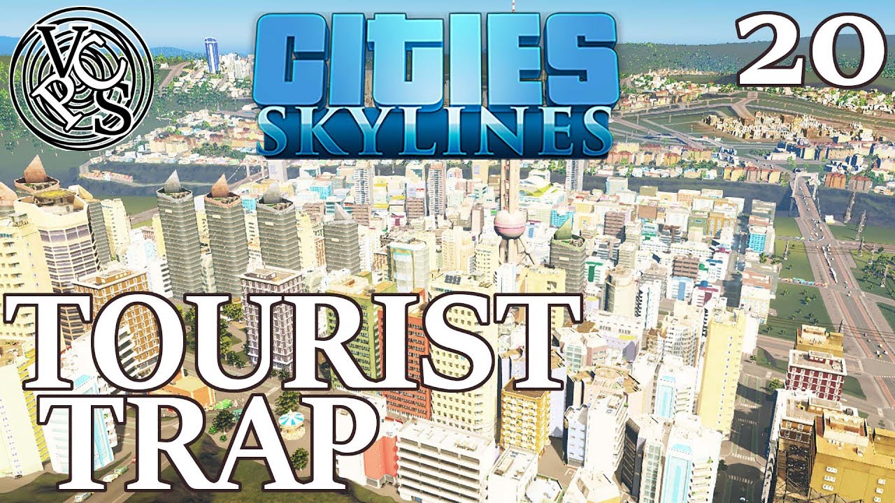 tourist trap cities